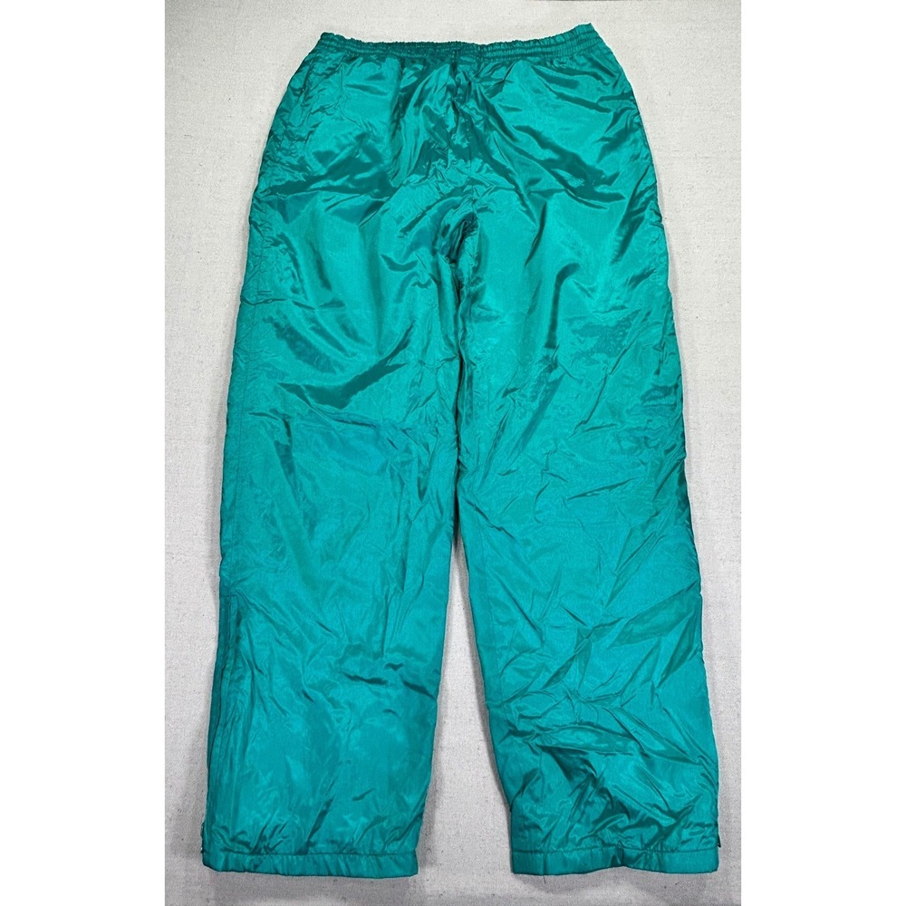 Vintage Men's XL Gore-Tex Rain Pants Staff Wilson Ankle Zip Water Repellent